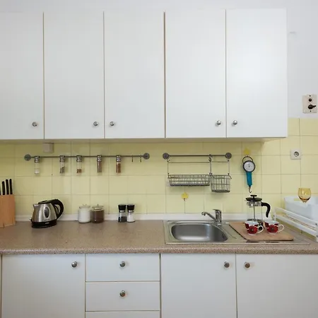 So - Charming 1bd Flat, Large Terrace, Acropolis View Appartement *