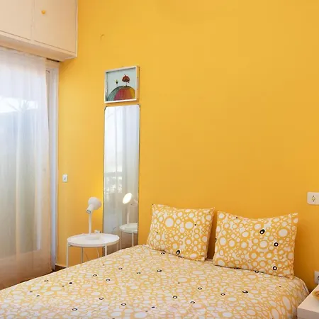 Apartman So - Charming 1bd Flat, Large Terrace, Acropolis View